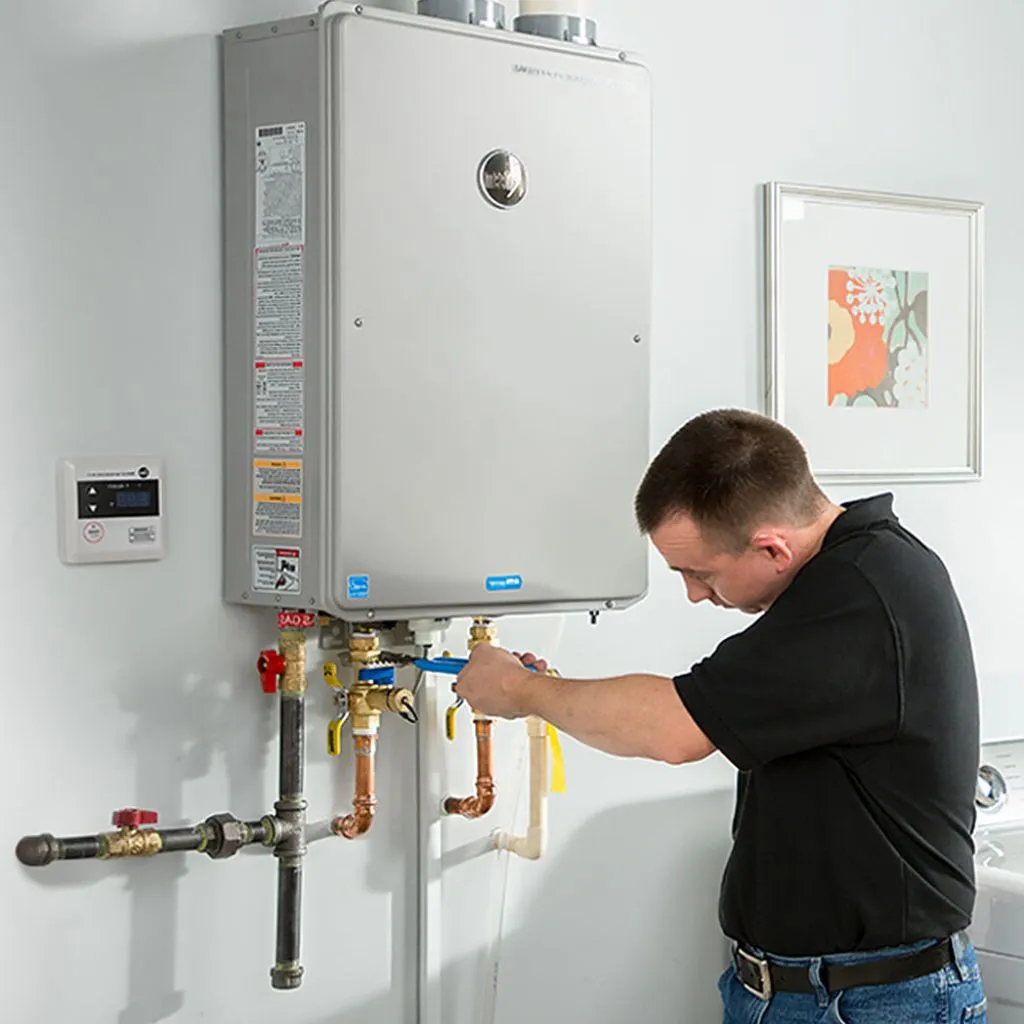 tankless water heater repair in Upper fairmount, MD